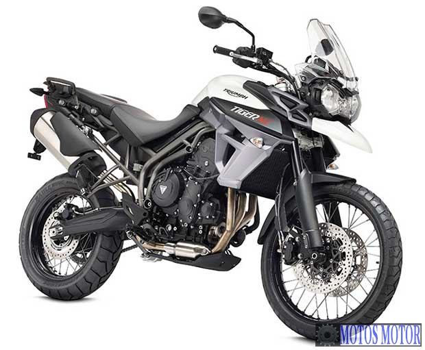 Foto de divulgação Tabela Fipe TRIUMPH Tiger 800 XC 2013 preço Imagem de divulgação Tabela Fipe TRIUMPH Tiger 800 XC 2013 preço