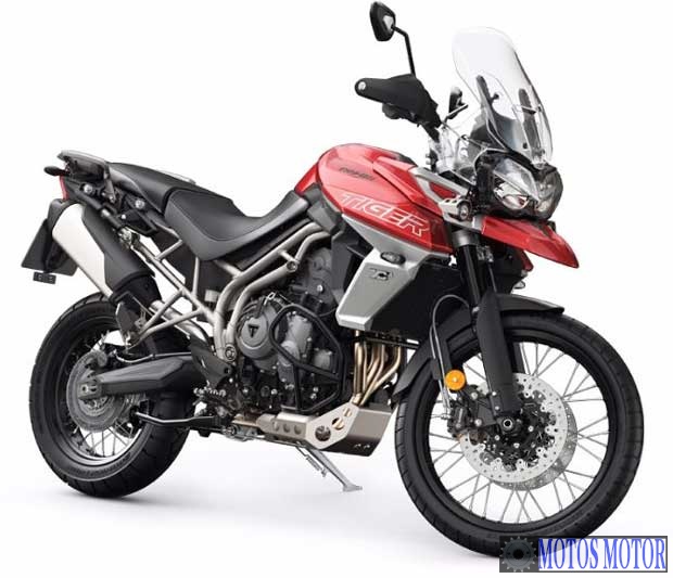 Imagem de divulgação Tabela Fipe TRIUMPH Tiger 800 XCA 0 km preço