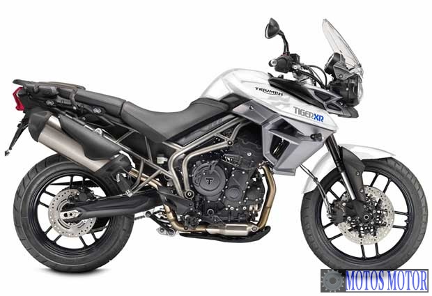 Foto de divulgação Tabela Fipe TRIUMPH Tiger 800 XRXL 2019 preço Imagem de divulgação Tabela Fipe TRIUMPH Tiger 800 XRXL 2019 preço