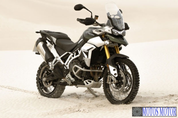 Imagem de divulgação Tabela Fipe TRIUMPH Tiger 900 GT 2025