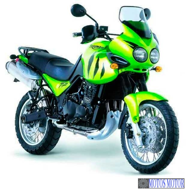 Imagem de divulgação Tabela Fipe TRIUMPH Tiger 900 0 km preço