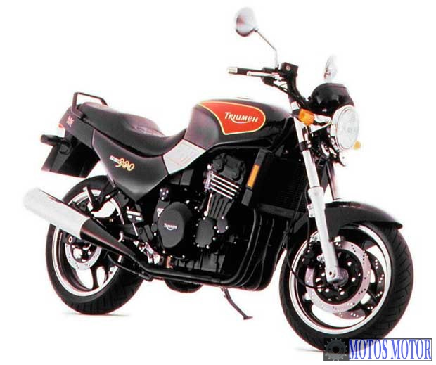 Imagem de divulgação Tabela Fipe TRIUMPH Trident 750 0 km preço