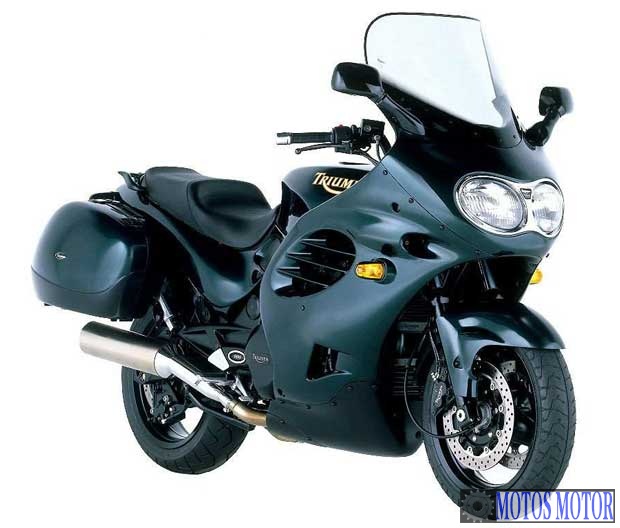 Foto de divulgação Tabela Fipe TRIUMPH Trophy 900 0 km preço Imagem de divulgação Tabela Fipe TRIUMPH Trophy 900 0 km preço