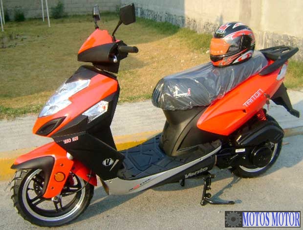 Imagem de divulgação Tabela Fipe VENTO Triton LI 150 2011 preço