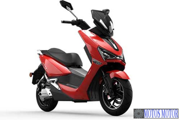 Imagem de divulgação Tabela Fipe VOLTZ EV01 1800W Elétrica 2019 preço