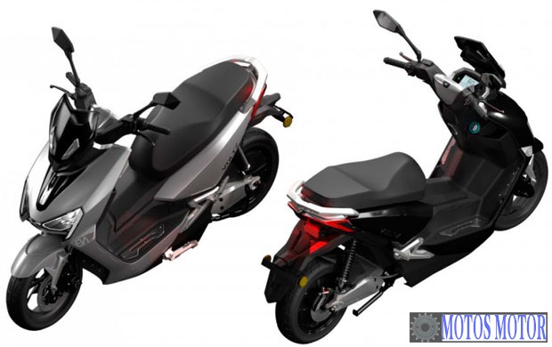 Foto de divulgação Tabela Fipe VOLTZ EV1 Sport 3000W Elétrica 0 km preço Imagem de divulgação Tabela Fipe VOLTZ EV1 Sport 3000W Elétrica 0 km preço