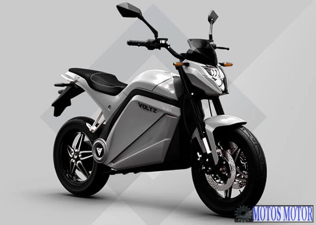 Foto de divulgação Tabela Fipe VOLTZ EVS 3000W Elétrica 2021 preço Imagem de divulgação Tabela Fipe VOLTZ EVS 3000W Elétrica 2021 preço