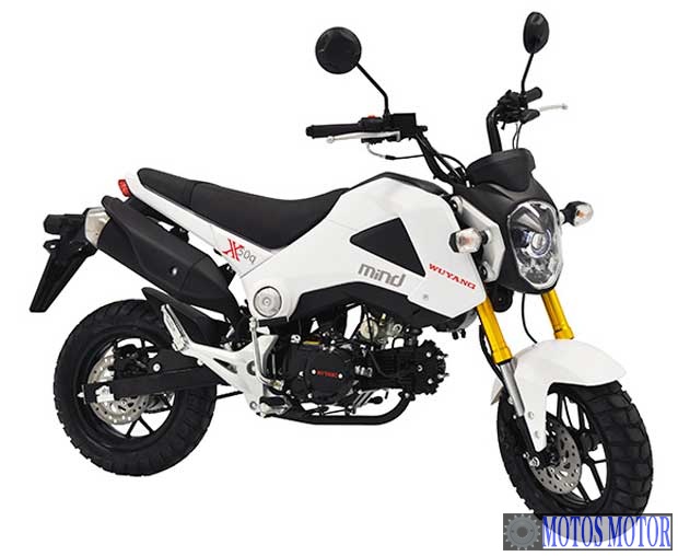 Foto de divulgação Tabela Fipe WUYANG MIND X50Q 2020 preço Imagem de divulgação Tabela Fipe WUYANG MIND X50Q 2020 preço