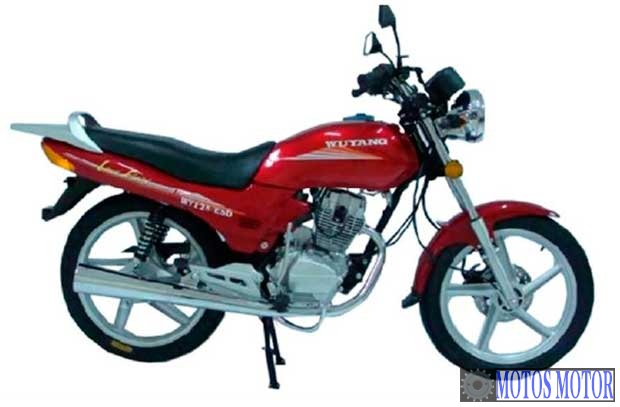Foto de divulgação Tabela Fipe WUYANG WY 125-ESD 2008 preço Imagem de divulgação Tabela Fipe WUYANG WY 125-ESD 2008 preço
