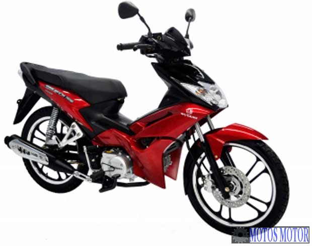 Imagem de divulgação Tabela Fipe WUYANG WY 48Q-2 Liberty 50 0 km preço