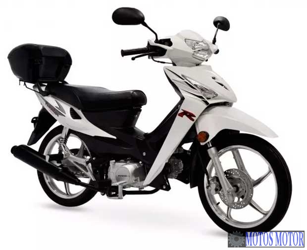 Imagem de divulgação Tabela Fipe WUYANG WY 48Q-2 Phoenix + 50 2016 preço