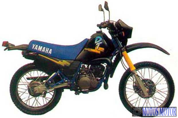 Foto de divulgação Tabela Fipe YAMAHA DT 180-Z T Trail 1992 preço Imagem de divulgação Tabela Fipe YAMAHA DT 180-Z T Trail 1992 preço