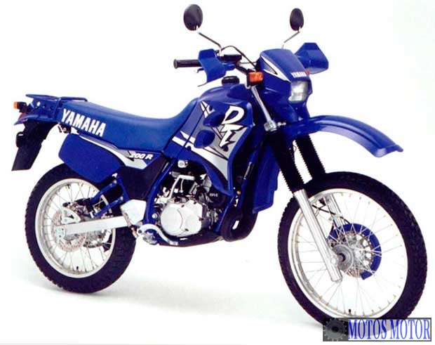 Imagem de divulgação Tabela Fipe YAMAHA DT 200 R 2000 preço