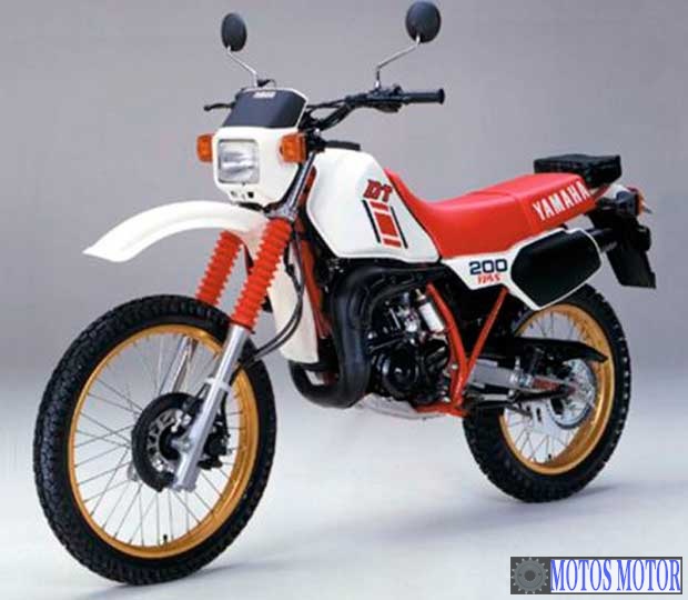 Foto de divulgação Tabela Fipe YAMAHA DT 200 1994 preço Imagem de divulgação Tabela Fipe YAMAHA DT 200 1994 preço