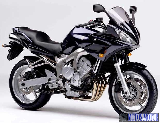 Imagem de divulgação Tabela Fipe YAMAHA Fazer 600/FZ6 S 2005 preço