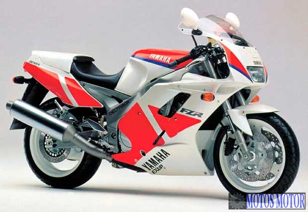 Imagem de divulgação Tabela Fipe YAMAHA FZR 1000 1993 preço