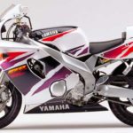 Tabela Fipe YAMAHA FZR 600 1994 preço