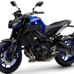 Tabela Fipe YAMAHA MT-09 850cc/ABS 2022 preço