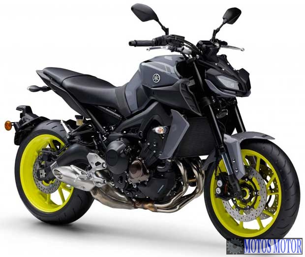 Foto de divulgação Tabela Fipe YAMAHA MT-09 850cc/ABS 2020 preço Imagem de divulgação Tabela Fipe YAMAHA MT-09 850cc/ABS 2020 preço