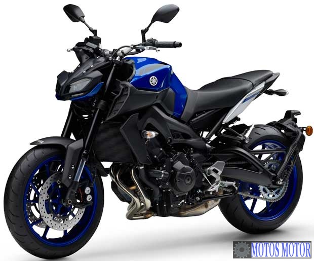 Foto de divulgação Tabela Fipe YAMAHA MT-09 850cc/ABS 2016 preço Imagem de divulgação Tabela Fipe YAMAHA MT-09 850cc/ABS 2016 preço