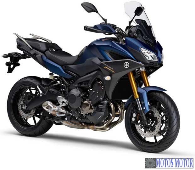 Imagem de divulgação Tabela Fipe YAMAHA MT-09 Tracer 900 GT 2022 preço