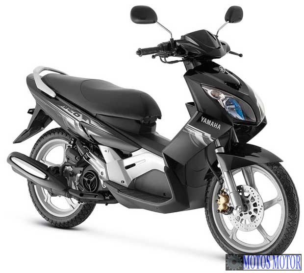 Imagem de divulgação Tabela Fipe YAMAHA NEO Automatic 115cc 2008 preço