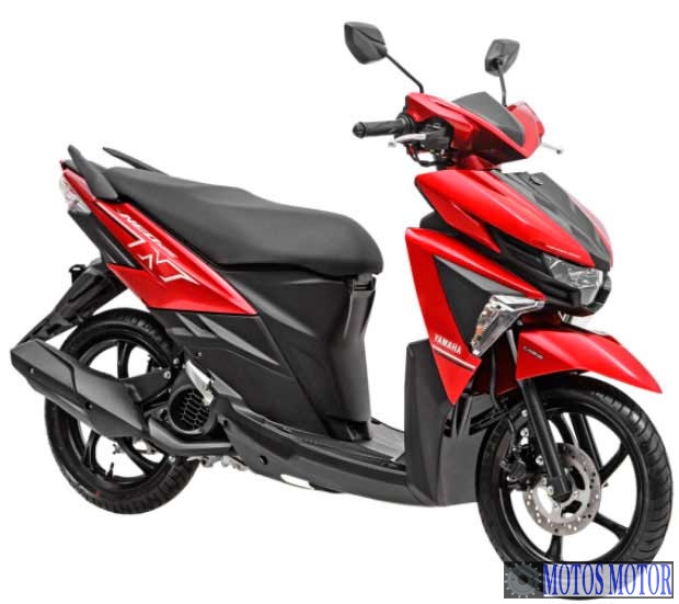 Imagem de divulgação Tabela Fipe YAMAHA NEO Automatic 125cc 2022 preço