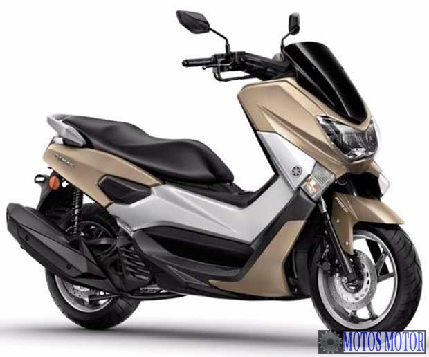 Foto de divulgação Tabela Fipe YAMAHA NMAX 160 2017 preço Imagem de divulgação Tabela Fipe YAMAHA NMAX 160 2017 preço