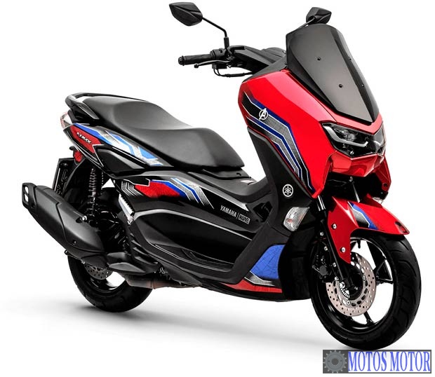 Foto de divulgação Tabela Fipe YAMAHA NMAX Homem Aranha 160 ABS 0 km preço Imagem de divulgação Tabela Fipe YAMAHA NMAX Homem Aranha 160 ABS 0 km preço