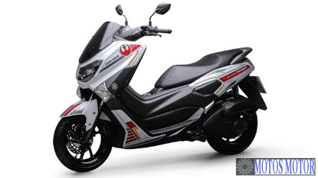 Foto de divulgação Tabela Fipe YAMAHA NMAX STAR WARS 160 ABS 2021 preço Imagem de divulgação Tabela Fipe YAMAHA NMAX STAR WARS 160 ABS 2021 preço