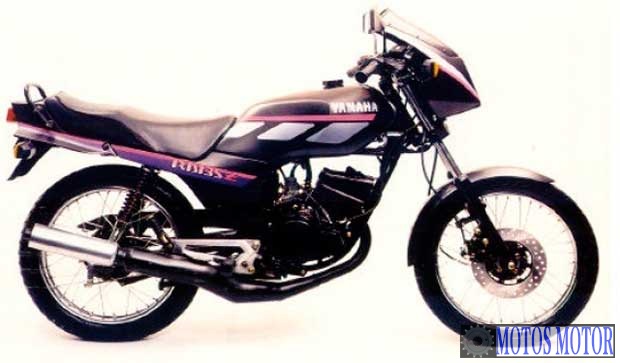 Imagem de divulgação Tabela Fipe YAMAHA RDZ 135 1991 preço