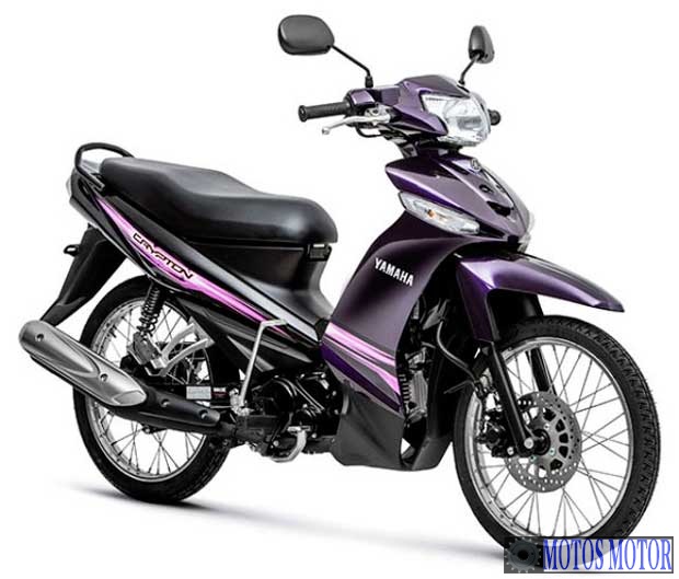 Imagem de divulgação Tabela Fipe YAMAHA T115 Crypton ED 2011 preço