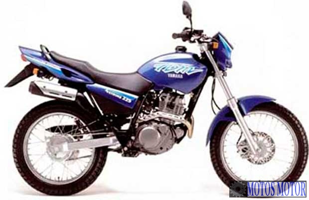 Foto de divulgação Tabela Fipe YAMAHA TDM 225 2000 preço Imagem de divulgação Tabela Fipe YAMAHA TDM 225 2000 preço