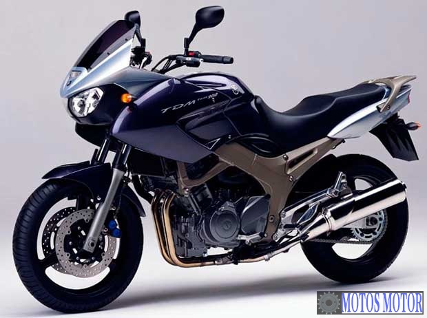 Foto de divulgação Tabela Fipe YAMAHA TDM 900 2002 preço Imagem de divulgação Tabela Fipe YAMAHA TDM 900 2002 preço