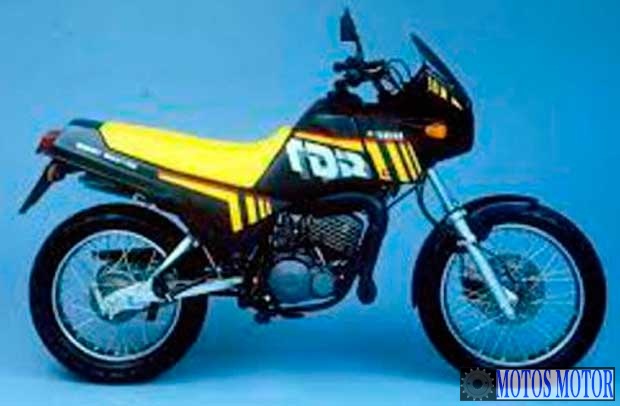 Foto de divulgação Tabela Fipe YAMAHA TDR 180 1991 preço Imagem de divulgação Tabela Fipe YAMAHA TDR 180 1991 preço