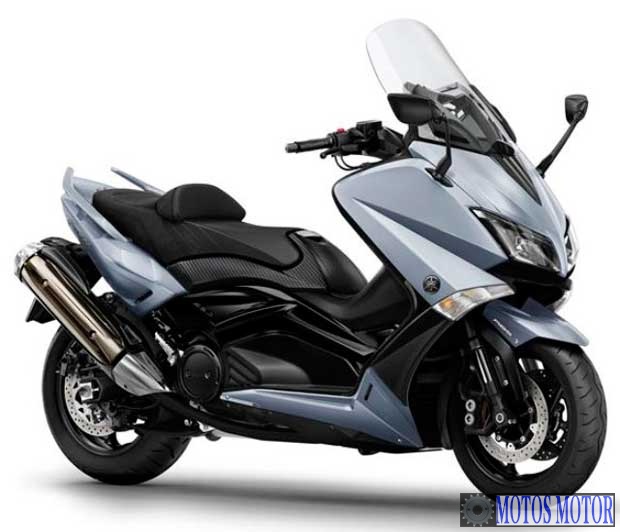 Imagem de divulgação Tabela Fipe YAMAHA TMAX 530 2017 preço