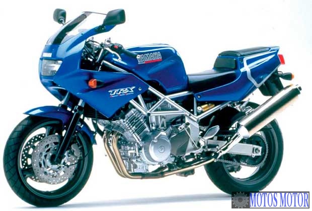 Foto de divulgação Tabela Fipe YAMAHA TRX 850 1997 preço Imagem de divulgação Tabela Fipe YAMAHA TRX 850 1997 preço