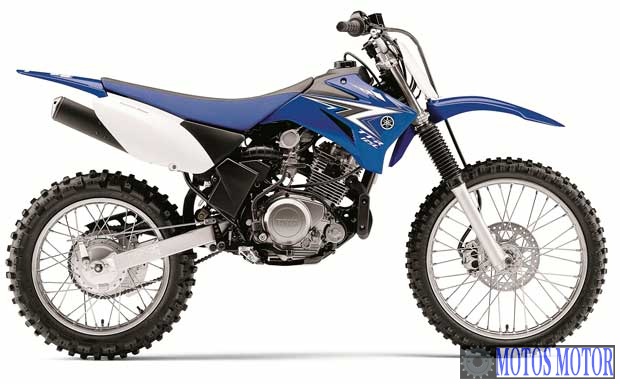Imagem de divulgação Tabela Fipe YAMAHA TT-R 1 125 LE 2008 preço