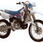 Tabela Fipe YAMAHA WR 200 1995 preço