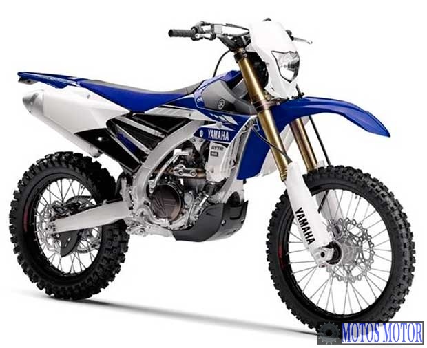 Imagem de divulgação Tabela Fipe YAMAHA WR 426 F 2001 preço