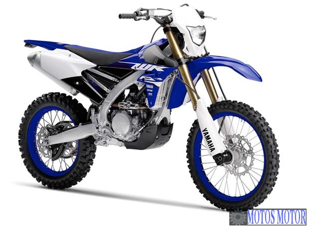 Foto de divulgação Tabela Fipe YAMAHA WR 450 F 2025 preço Imagem de divulgação Tabela Fipe YAMAHA WR 450 F 2025 preço