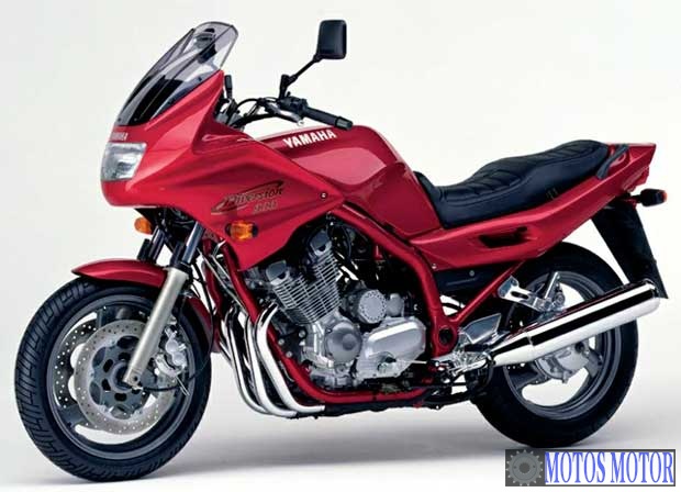 Foto de divulgação Tabela Fipe YAMAHA XJ 600 1992 preço Imagem de divulgação Tabela Fipe YAMAHA XJ 600 1992 preço