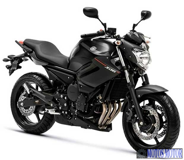 Imagem de divulgação Tabela Fipe YAMAHA XJ6 N SP 2016 preço