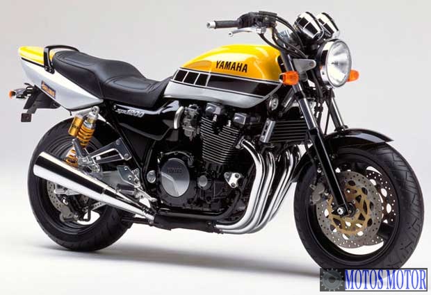 Imagem de divulgação Tabela Fipe YAMAHA XJR 1200 1995 preço