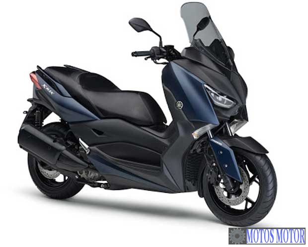 Foto de divulgação Tabela Fipe YAMAHA XMAX 250 ABS 2025 preço Imagem de divulgação Tabela Fipe YAMAHA XMAX 250 ABS 2025 preço