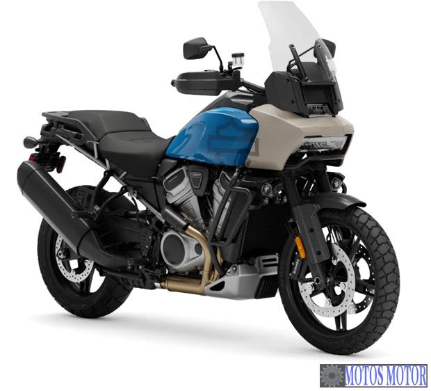 Imagem de divulgação Tabela Fipe HARLEY-DAVIDSON PAN America 1250 Special 2023