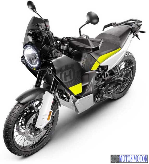 Imagem de divulgação Tabela Fipe HUSQVARNA Norden 901 2022 preço