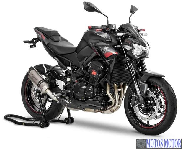 Imagem de divulgação Tabela Fipe KAWASAKI Z 900 R Edition 2026 preço