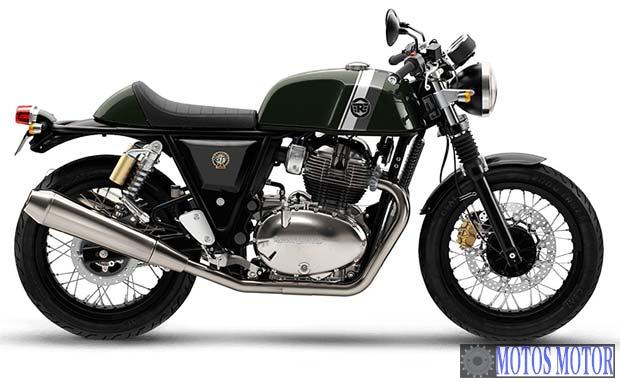 Foto de divulgação Tabela Fipe Continental GT 120 YEAR Edition 650cc ABS 0 km Imagem de divulgação Tabela Fipe Continental GT 120 YEAR Edition 650cc ABS 0 km