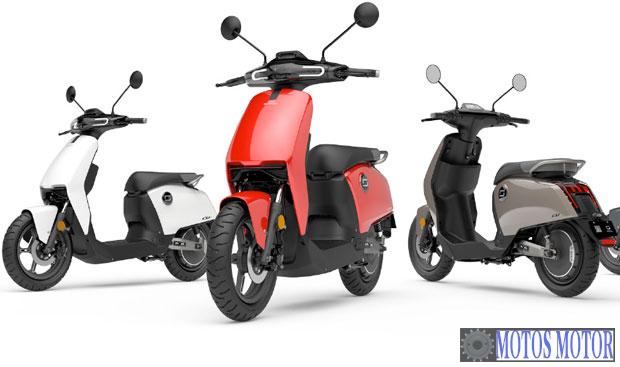 Foto de divulgação Tabela Fipe SUPER SOCO Change Urban 1200W Elétrica 2021 Imagem de divulgação Tabela Fipe SUPER SOCO Change Urban 1200W Elétrica 2021